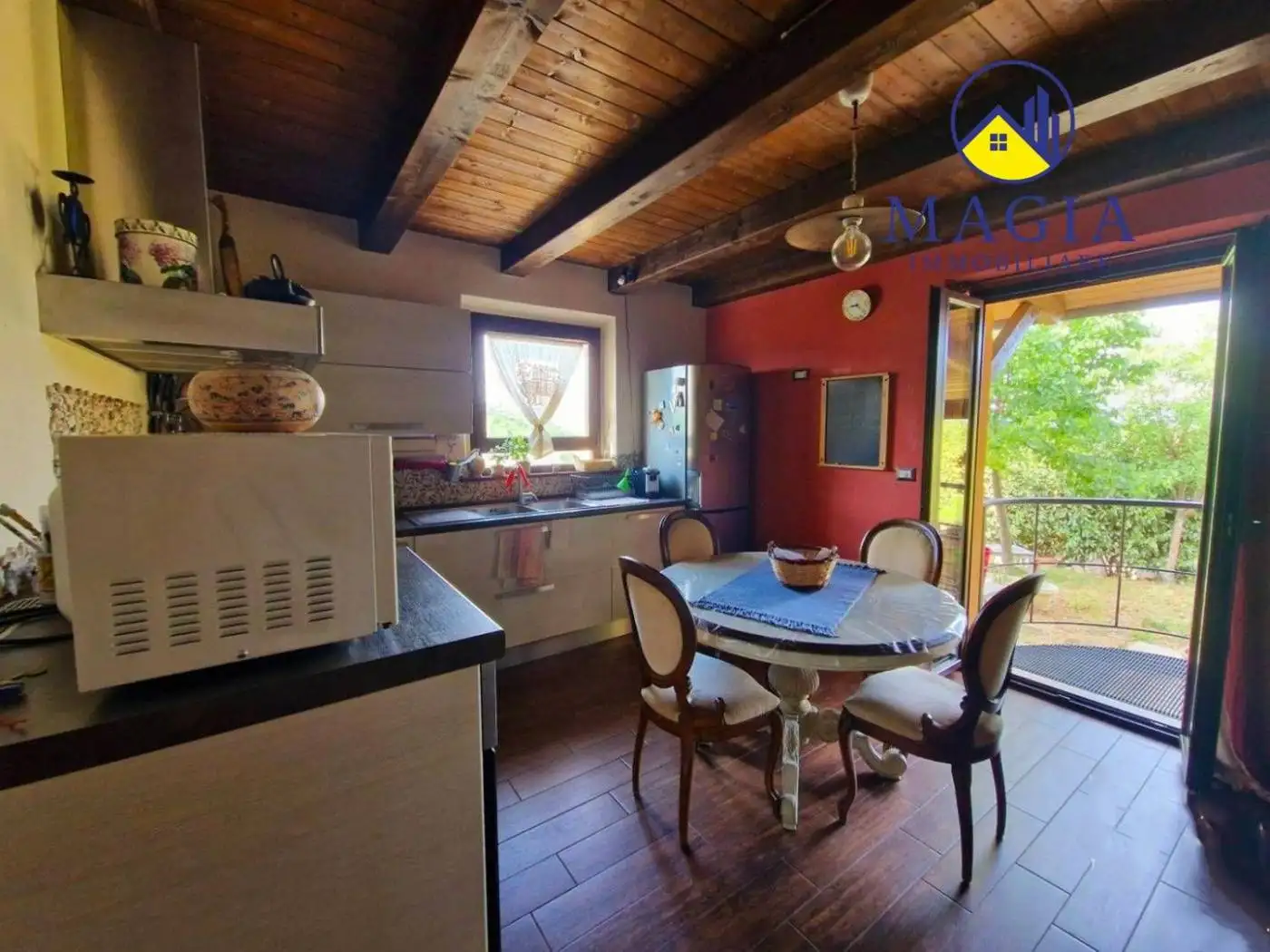 Rustico Contrada Casa Peroni, Castorano - foto 5