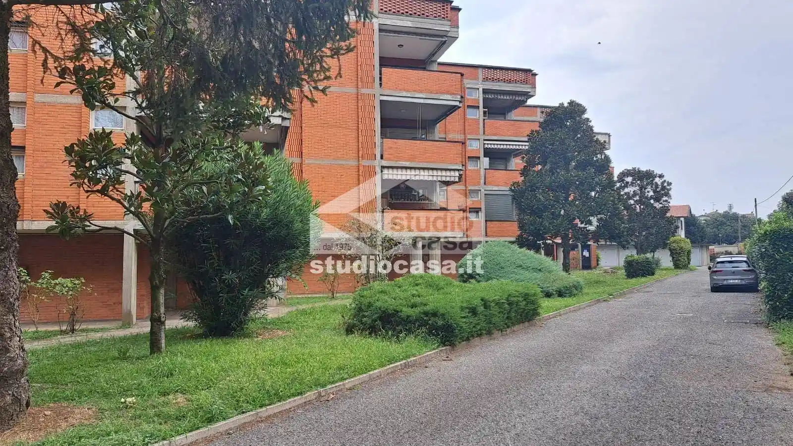 Appartamento in vendita a Calvenzano