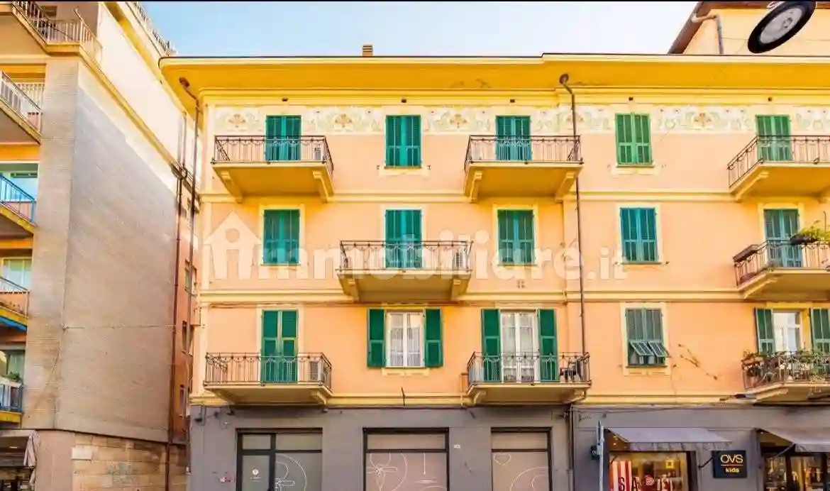 Bilocale via Alessandro Manzoni, Muretto di Alassio, Stazione, Corso Marconi, Alassio - foto 4