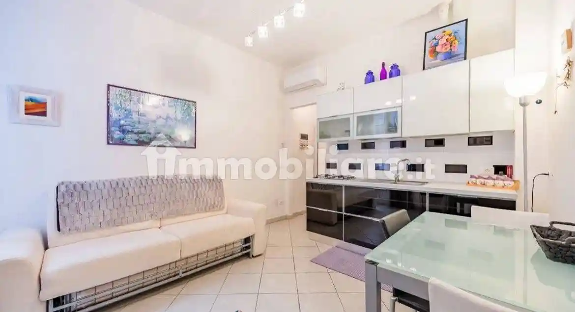 Bilocale via Alessandro Manzoni, Muretto di Alassio, Stazione, Corso Marconi, Alassio - foto 5