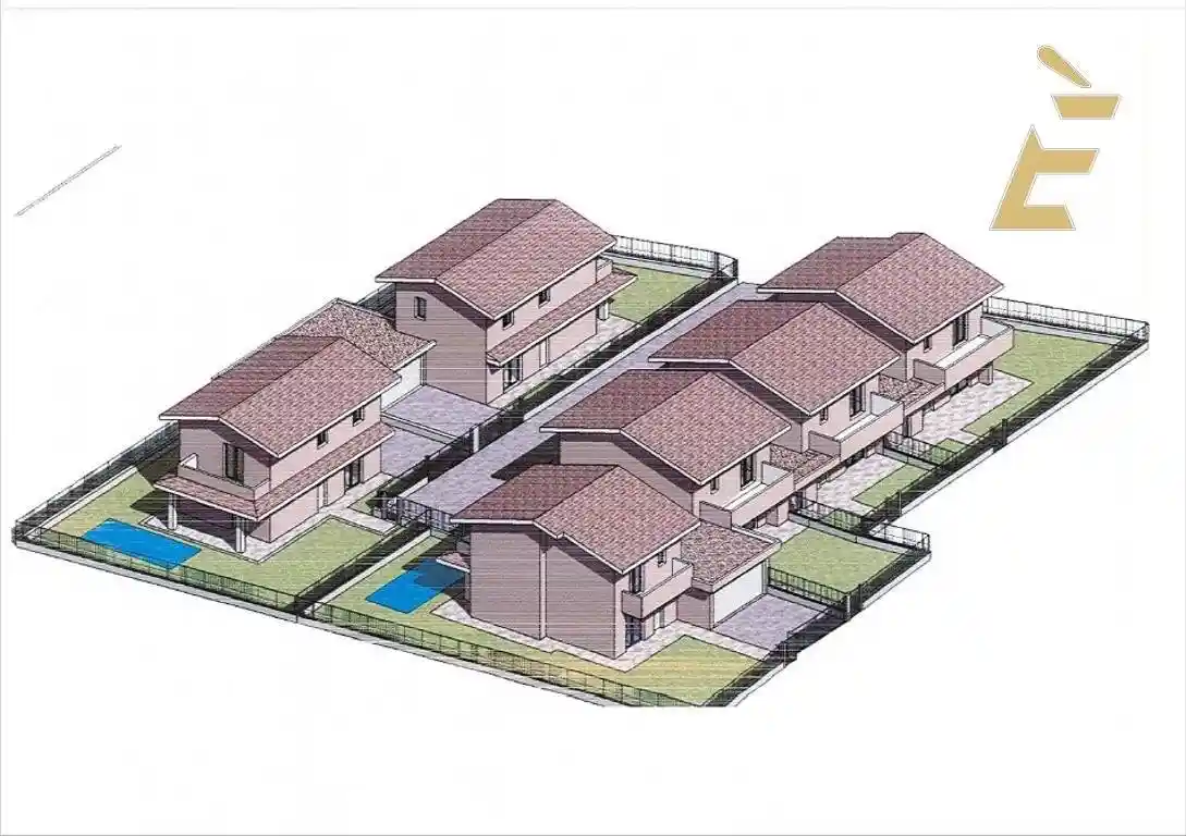 Villetta a schiera in vendita a Cava Manara