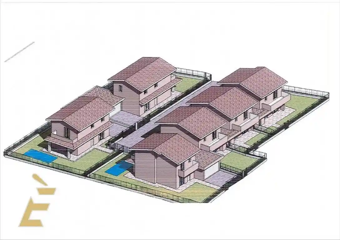 Villetta a schiera in vendita a Cava Manara