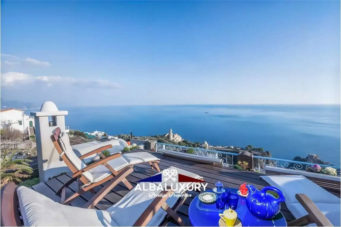 Villa unifamiliare via miramare, 1, Centro, Conca dei Marini - foto 3