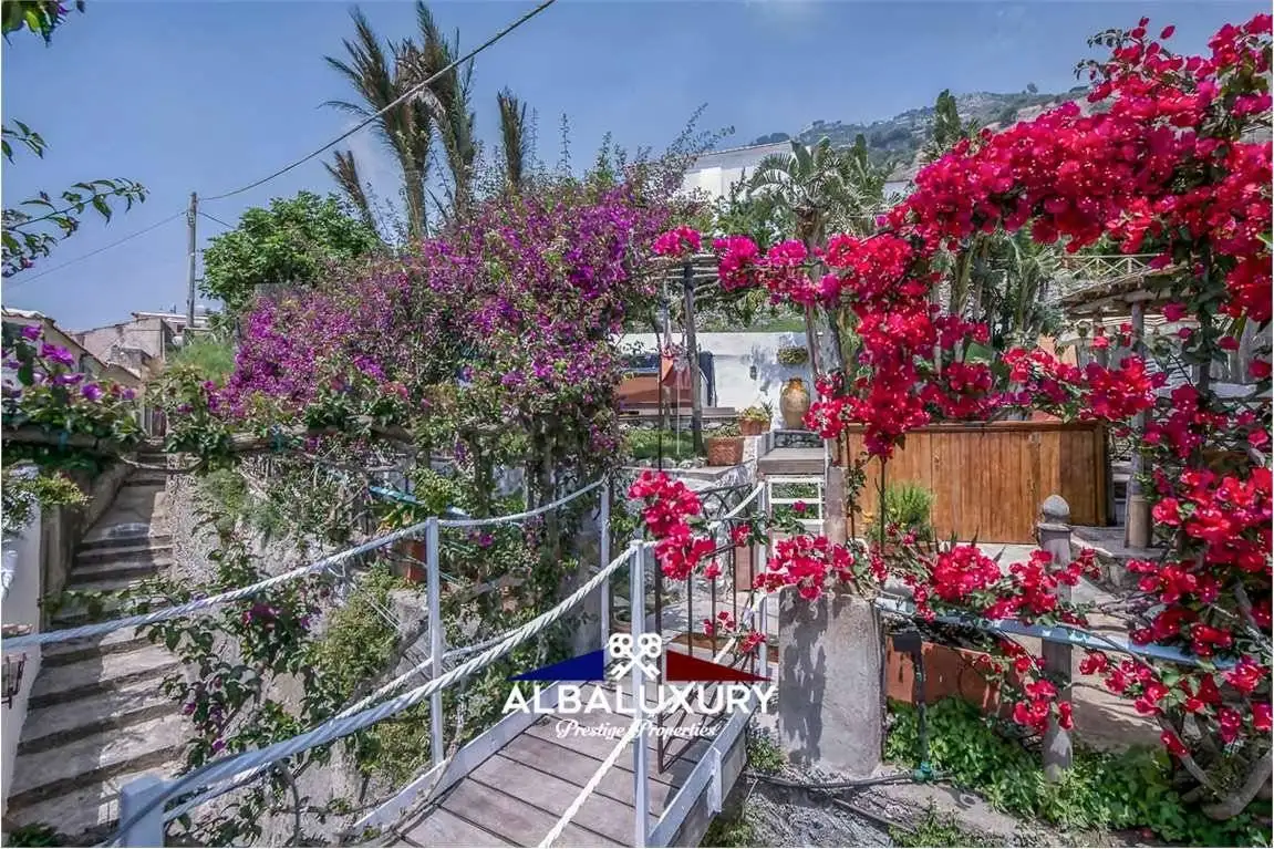 Villa unifamiliare via miramare, 1, Centro, Conca dei Marini - foto 4