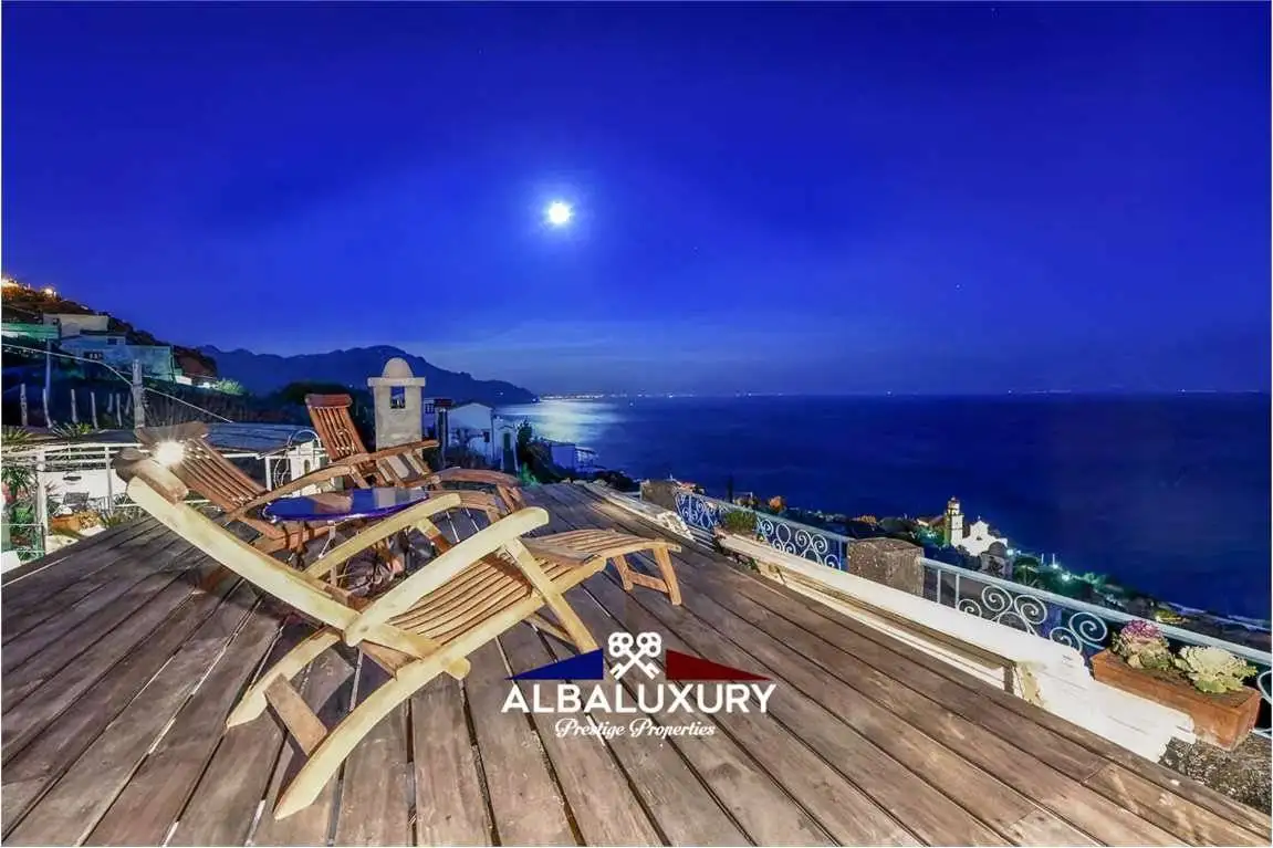 Villa unifamiliare via miramare, 1, Centro, Conca dei Marini - foto 5