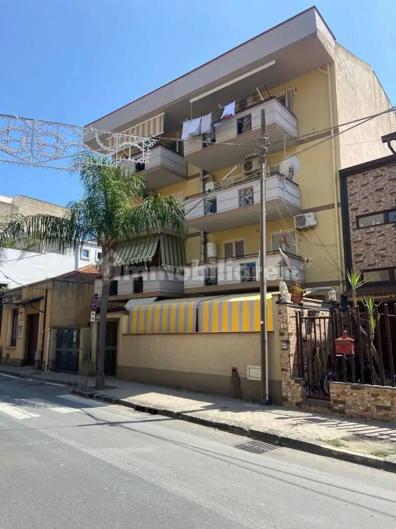 Mansarda via Tiro a Segno 5, Alì Terme