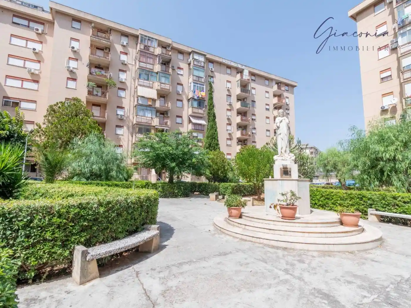 Appartamento in vendita a Palermo