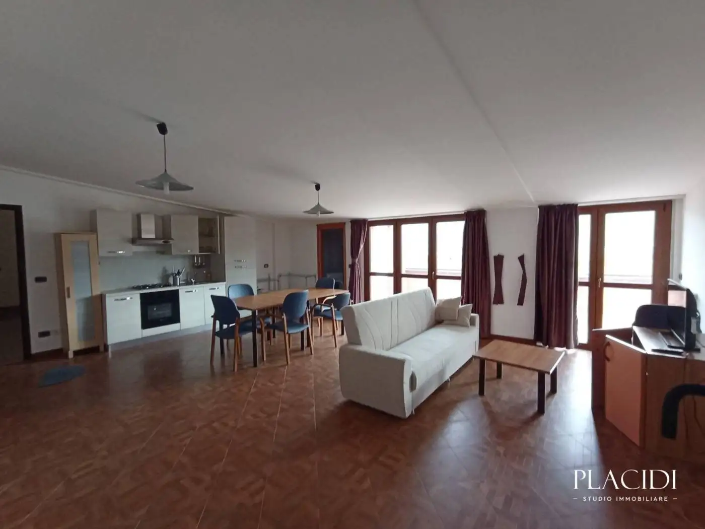 Appartamento in affitto a L'Aquila