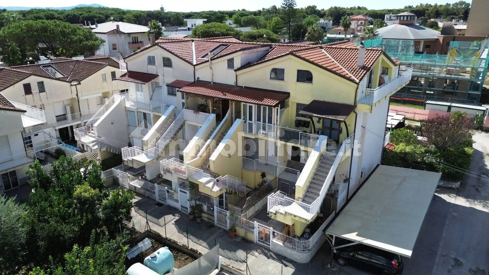 Villetta a schiera in vendita a Capaccio Paestum