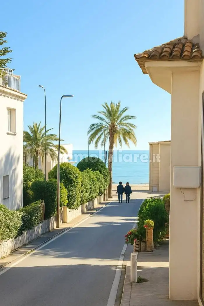 Appartamento in vendita a Tortoreto
