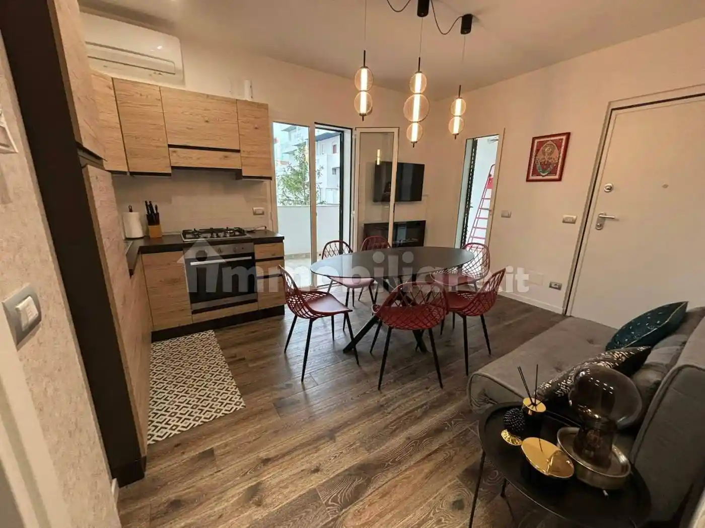 Trilocale via Petrarca 24, Tortoreto Lido, Tortoreto - foto 3