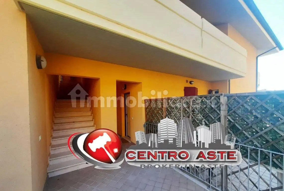 Appartamento in asta a Fano