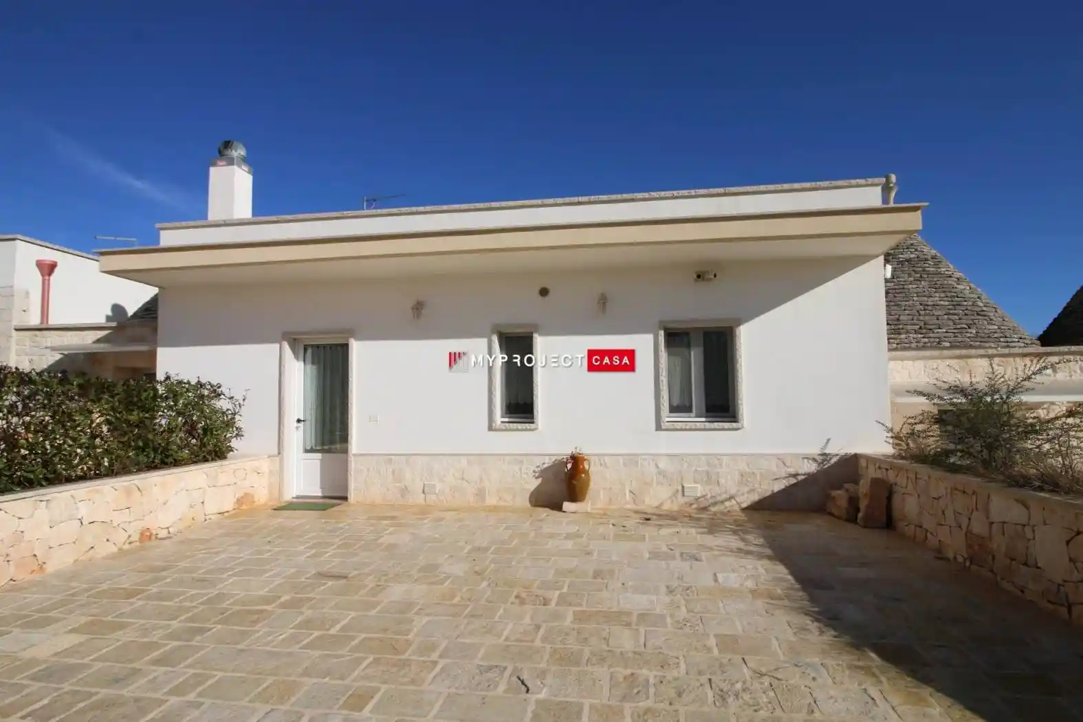 Villa in affitto a Martina Franca