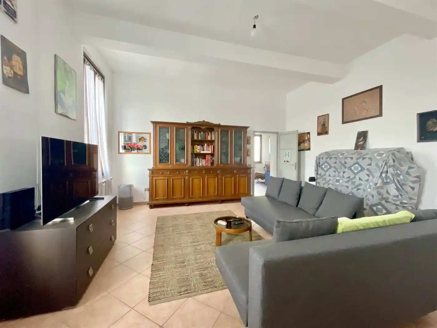 Appartamento via Andreasino  1, Dosso del Corso - Chiesanuova, Mantova - foto 5