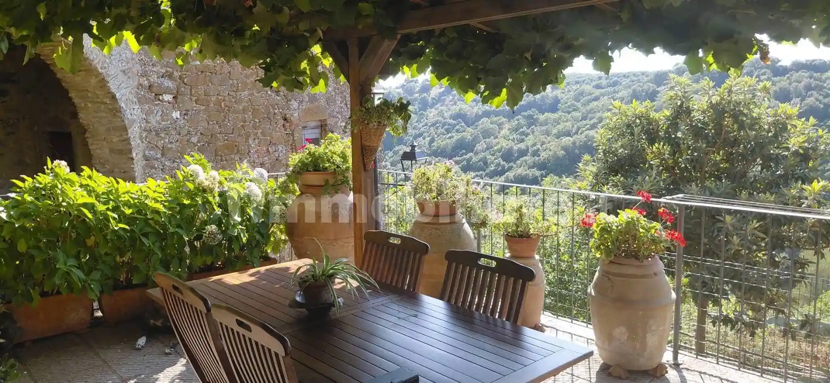 Appartamento in vendita a Scansano