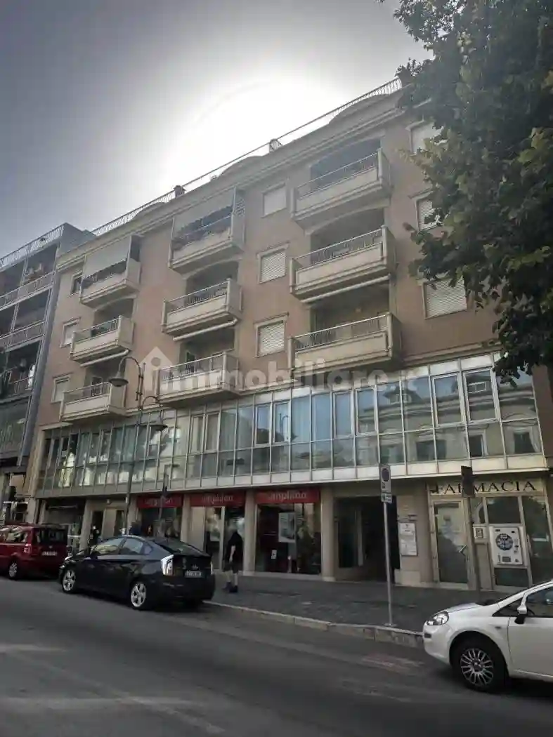 Quadrilocale corso Garibaldi 15, Viadotto Istonia, Corso G. Garibaldi, V. San Michele, Vasto - foto 4