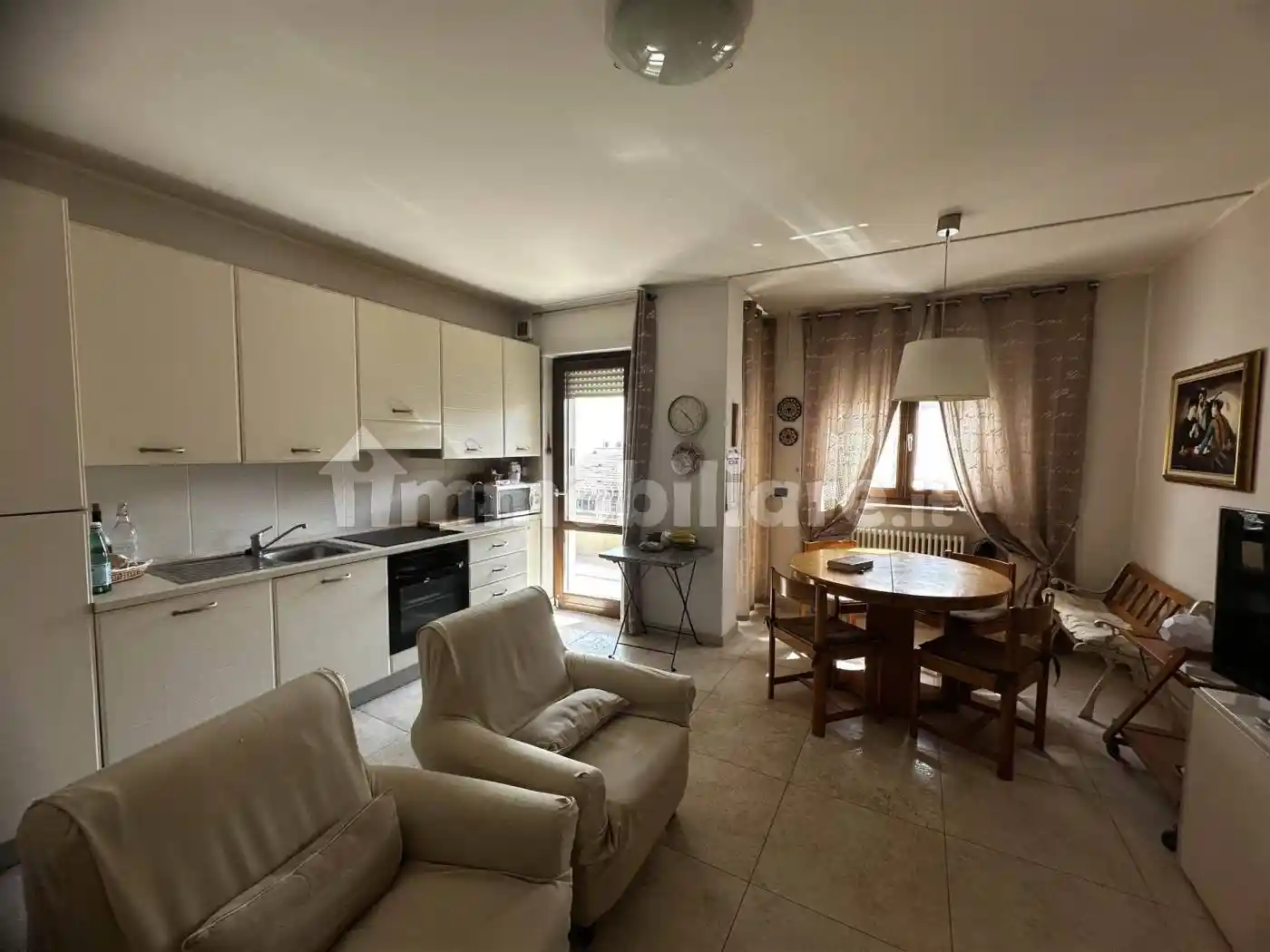 Quadrilocale corso Garibaldi 15, Viadotto Istonia, Corso G. Garibaldi, V. San Michele, Vasto - foto 4