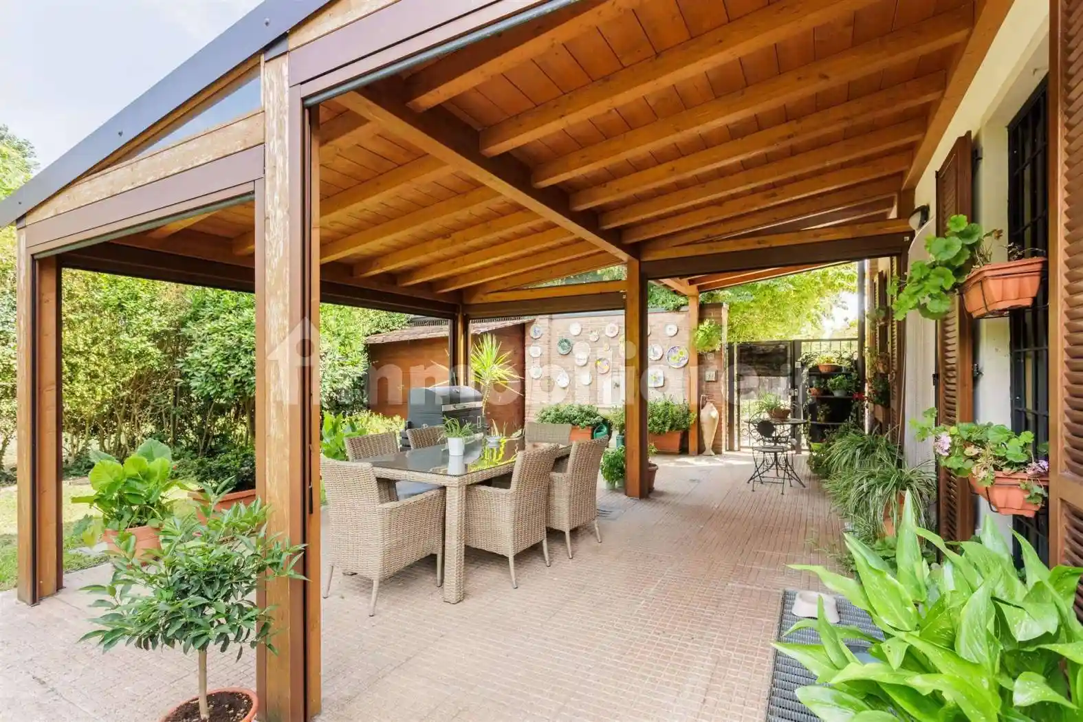 Appartamento via Trento  4, Mezzate, Peschiera Borromeo - foto 2