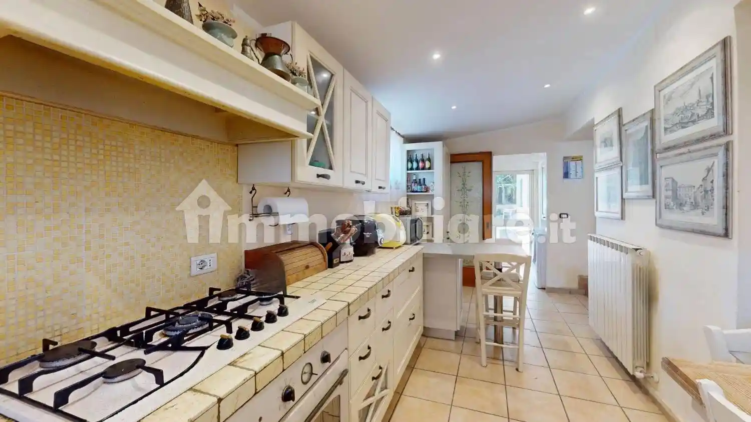 Terratetto unifamiliare Strada Perugia - San Marco 6/a, Montegrillo, Perugia - foto 5