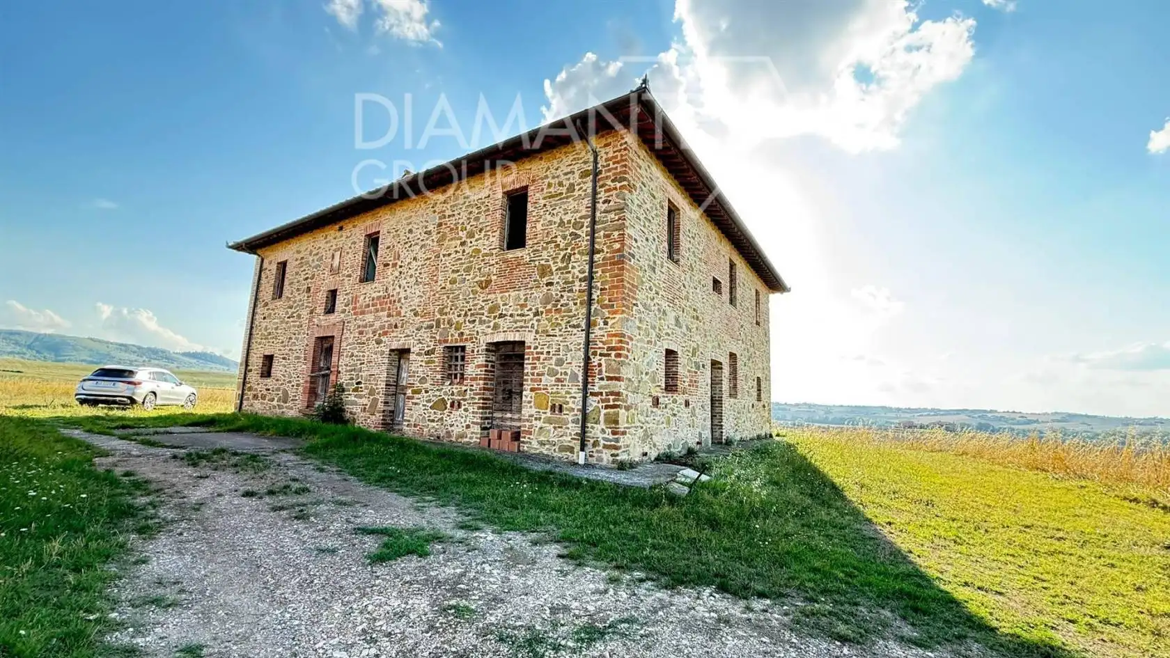 Rustico - Casale in vendita a Paciano