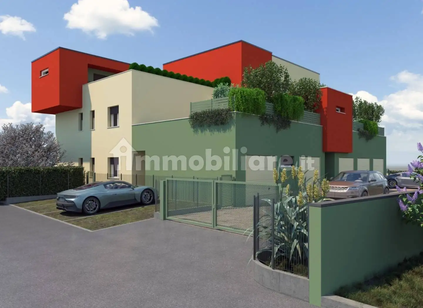 Appartamento in vendita a Malalbergo