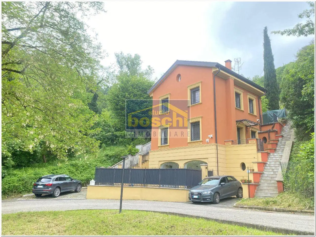 Villa in affitto a Casalecchio di Reno