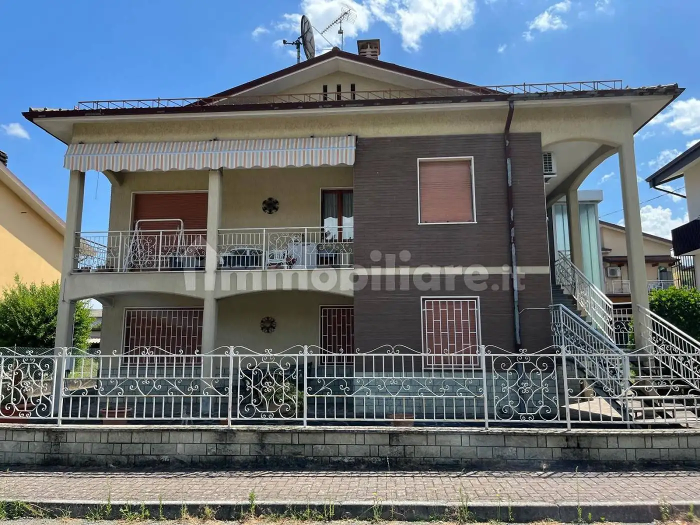 Villa in vendita a Ponte dell'Olio