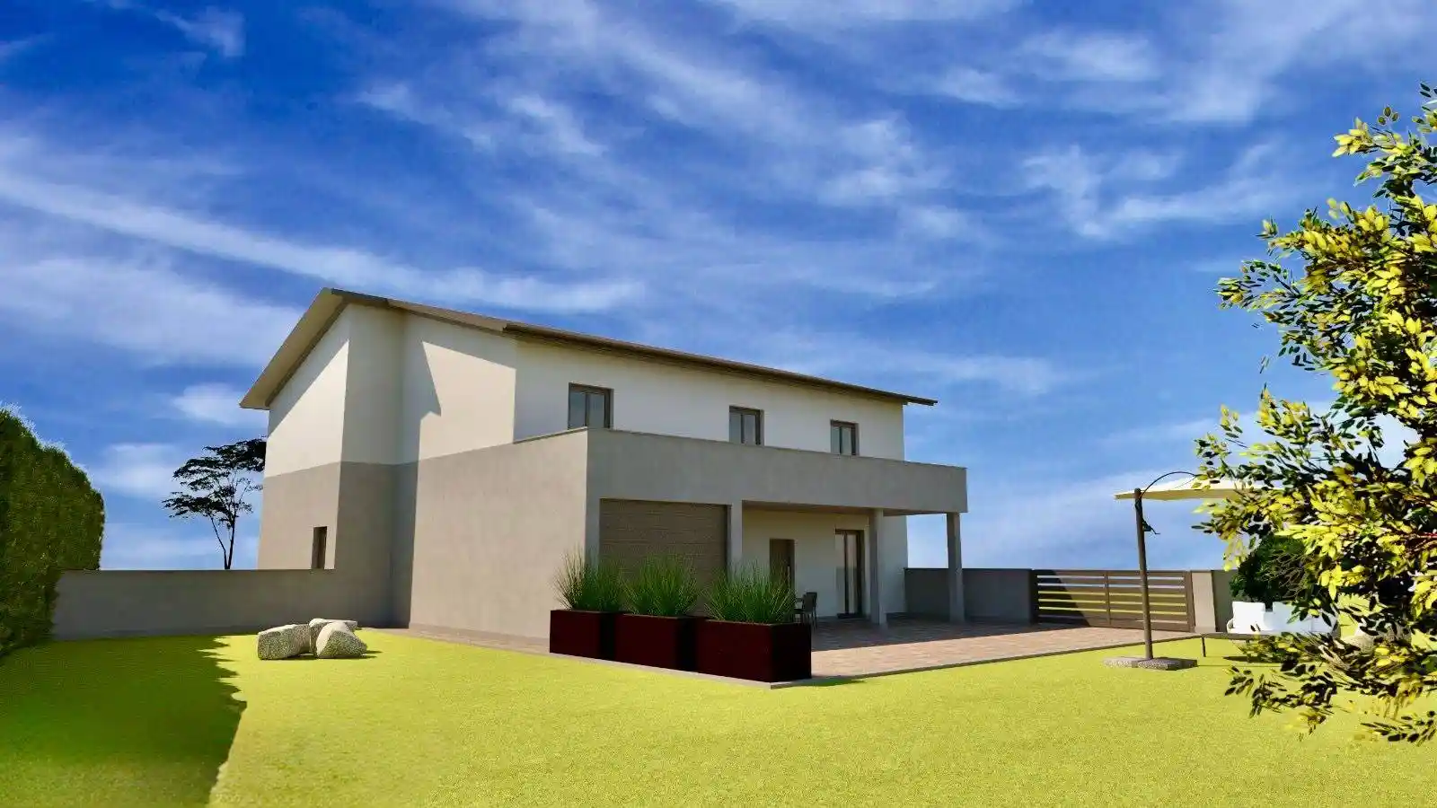 Villa in vendita a Piacenza