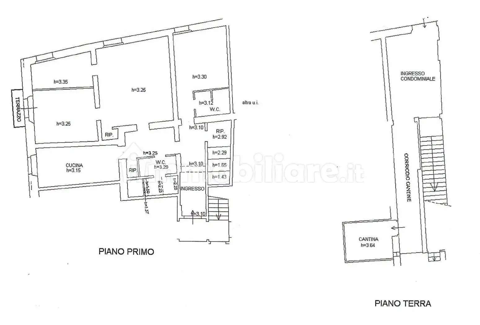 Appartamento in vendita a Siena