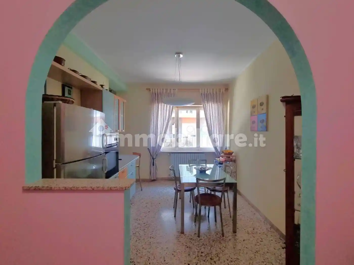 Quadrilocale viale Gabriele D'Annunzio 318, Porta Nuova, Pescara - foto 4