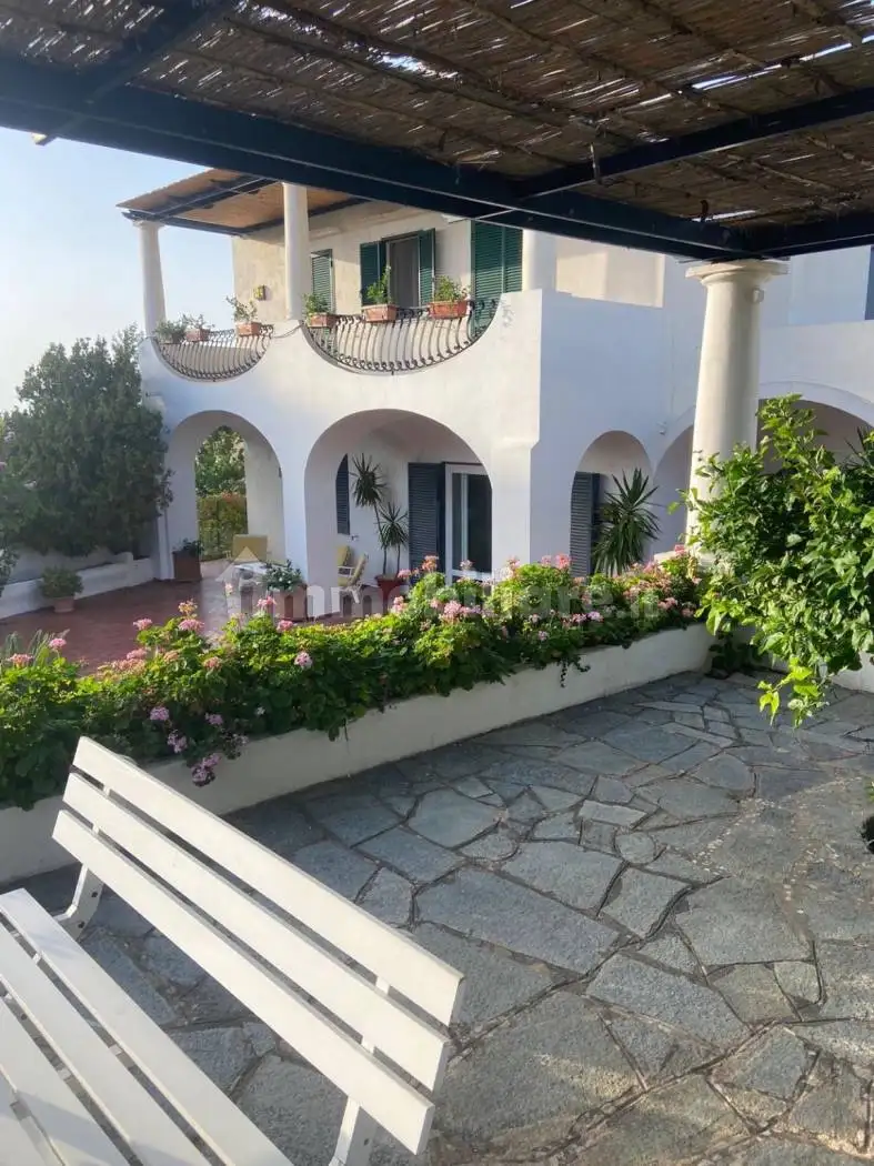 Villa unifamiliare via Tuoro 78, Anacapri - foto 3