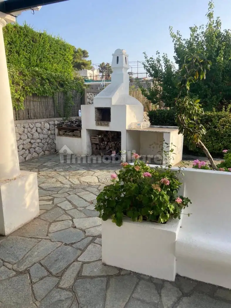 Villa unifamiliare via Tuoro 78, Anacapri - foto 4