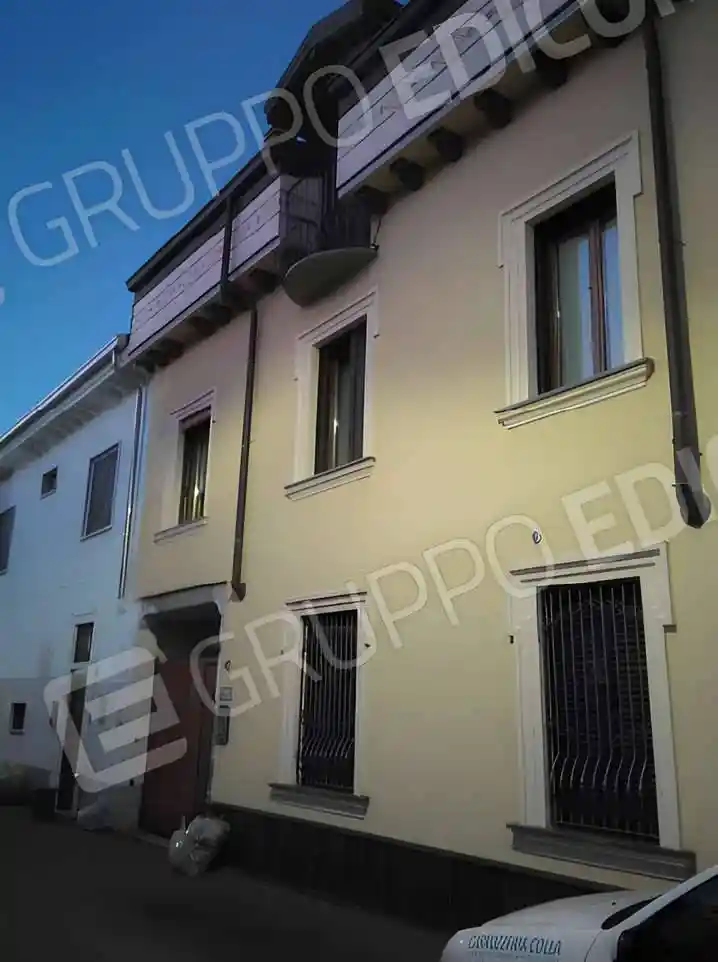 Appartamento in vendita a Parabiago