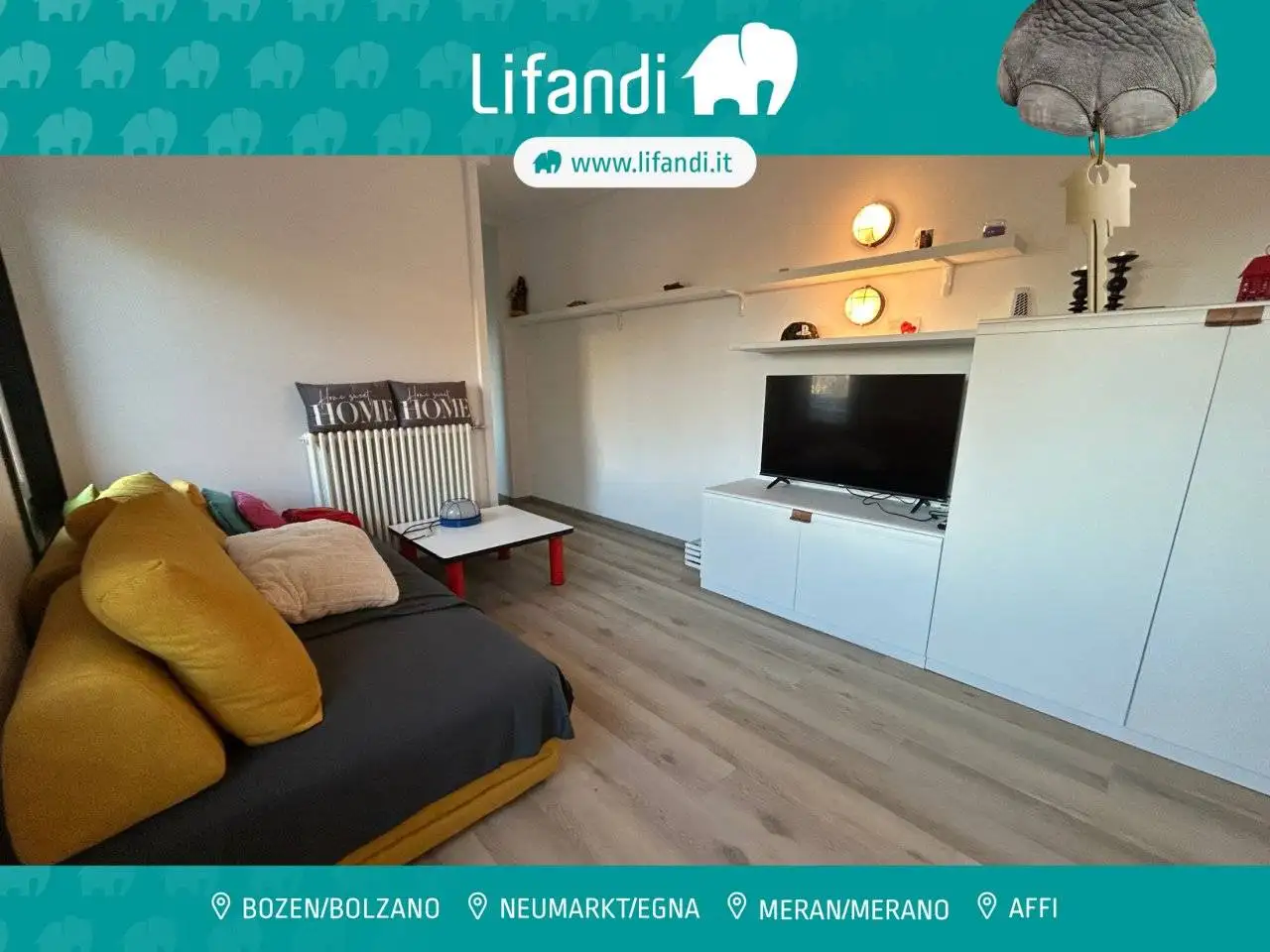 Appartamento in vendita a Calceranica al Lago