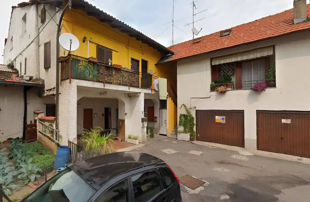 Appartamento in vendita a Uboldo