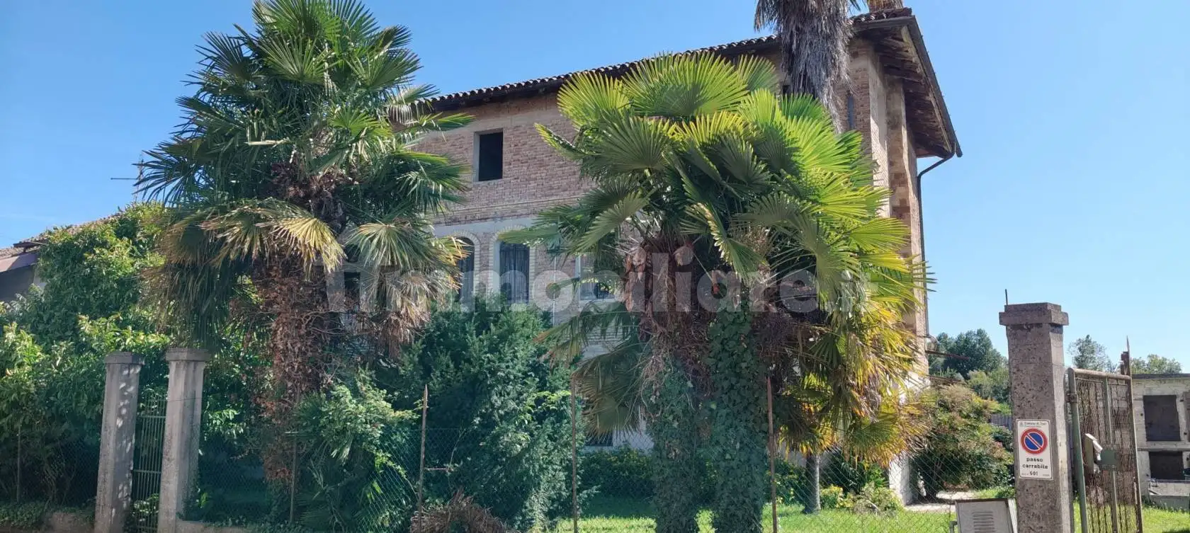 Rustico - Casale in vendita a Rivignano Teor