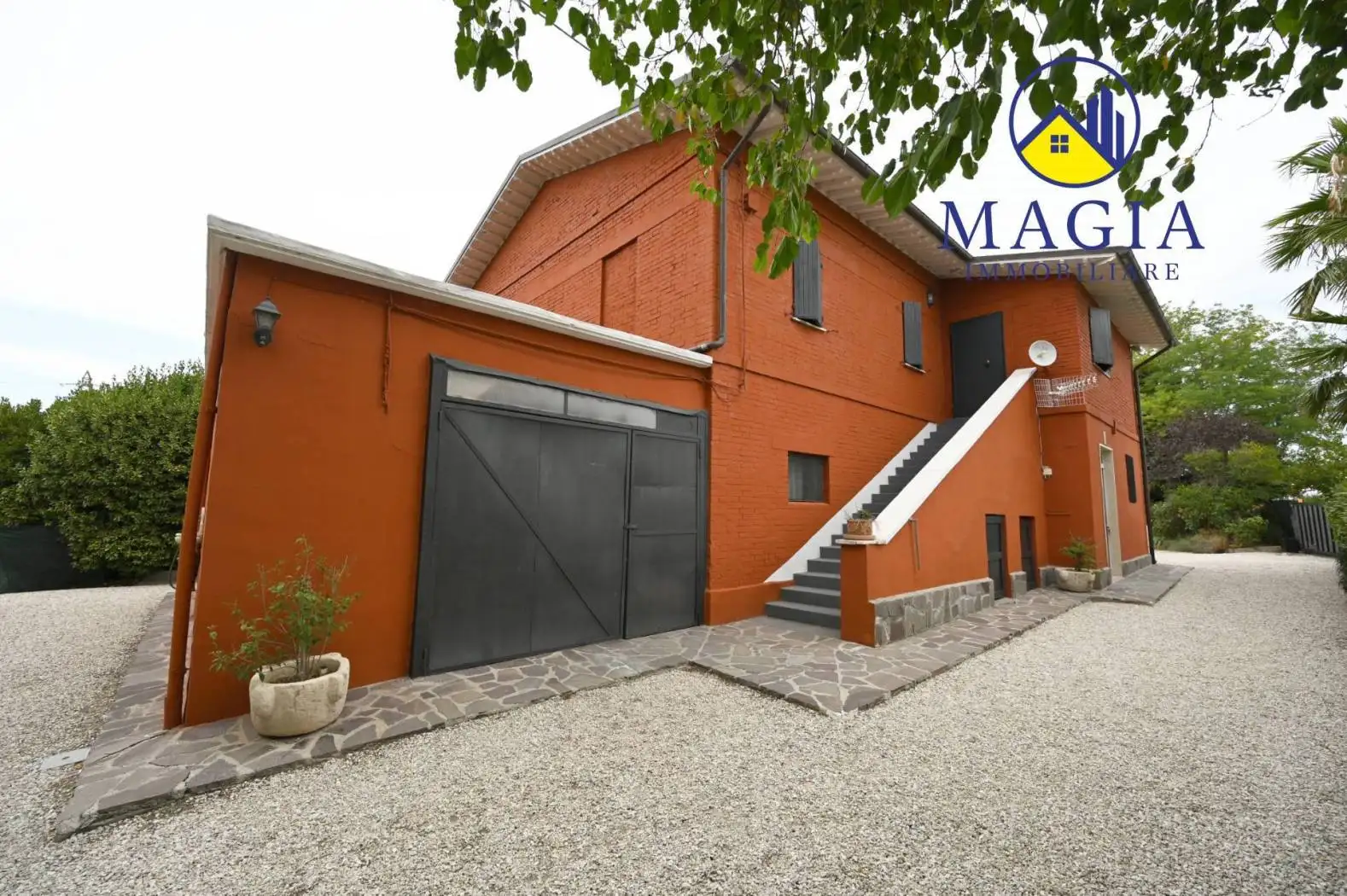 Rustico - Casale in vendita a Appignano del Tronto