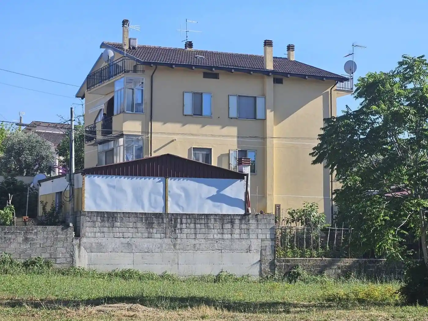 Appartamento piazza San Bartolomeo, Brecciarola, Chieti - foto 2