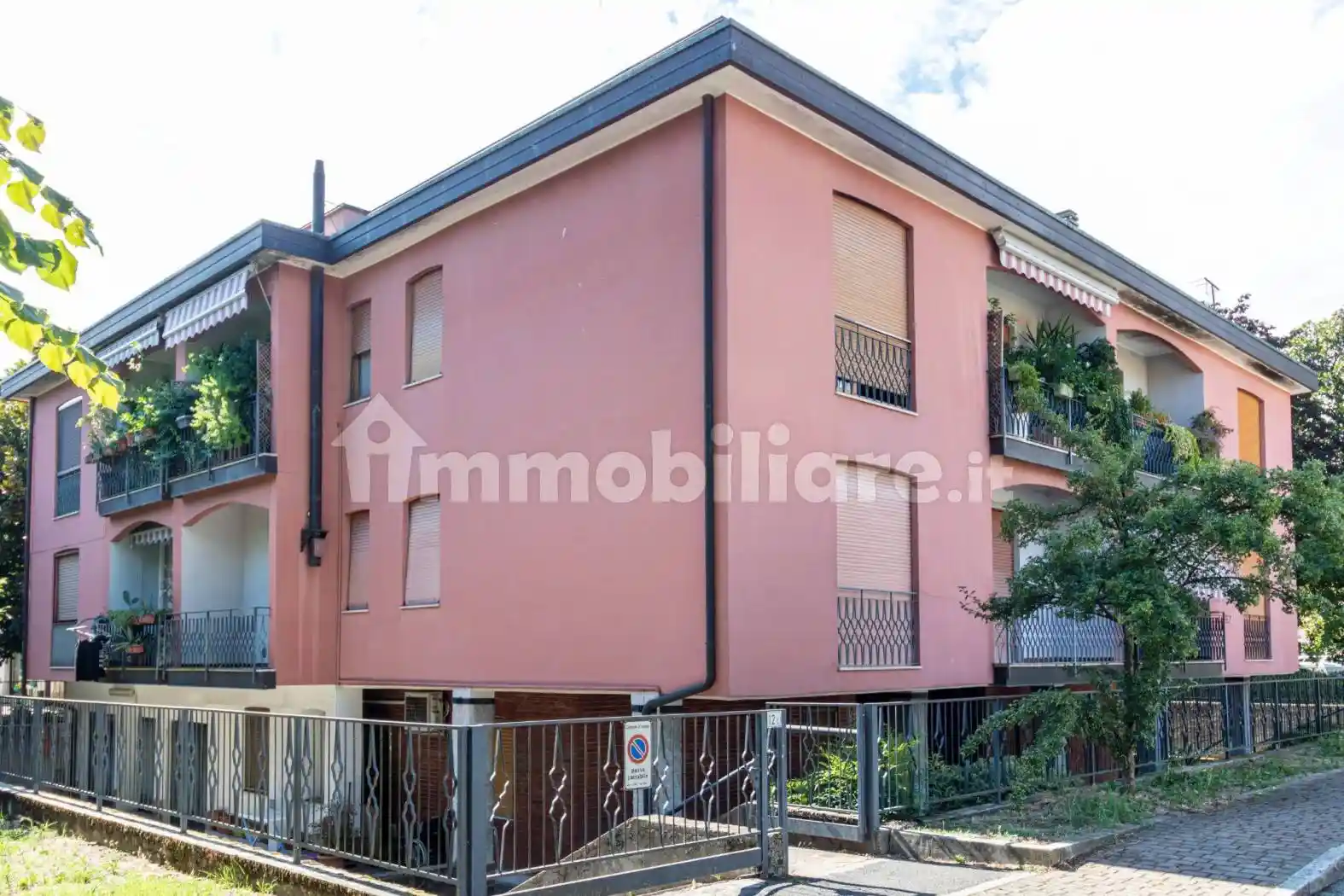 Appartamento in vendita a Inzago