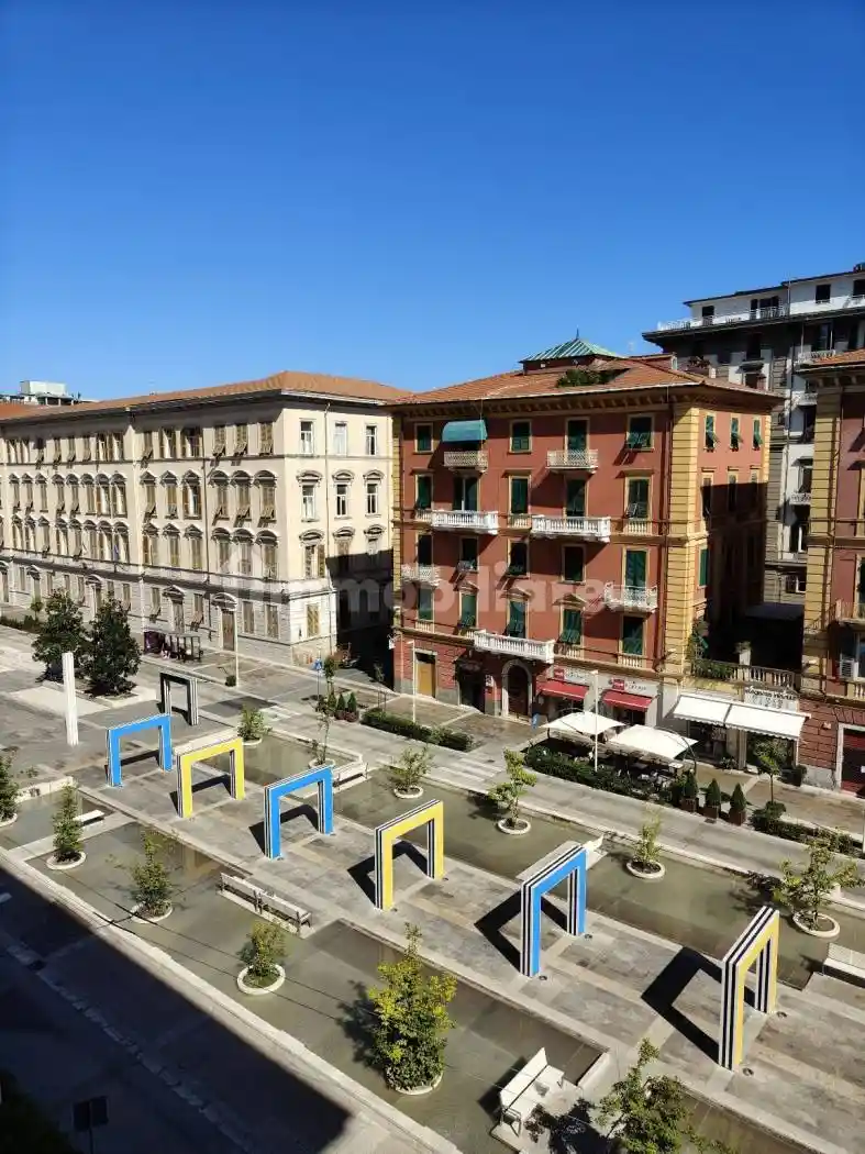 Appartamento in vendita a La Spezia