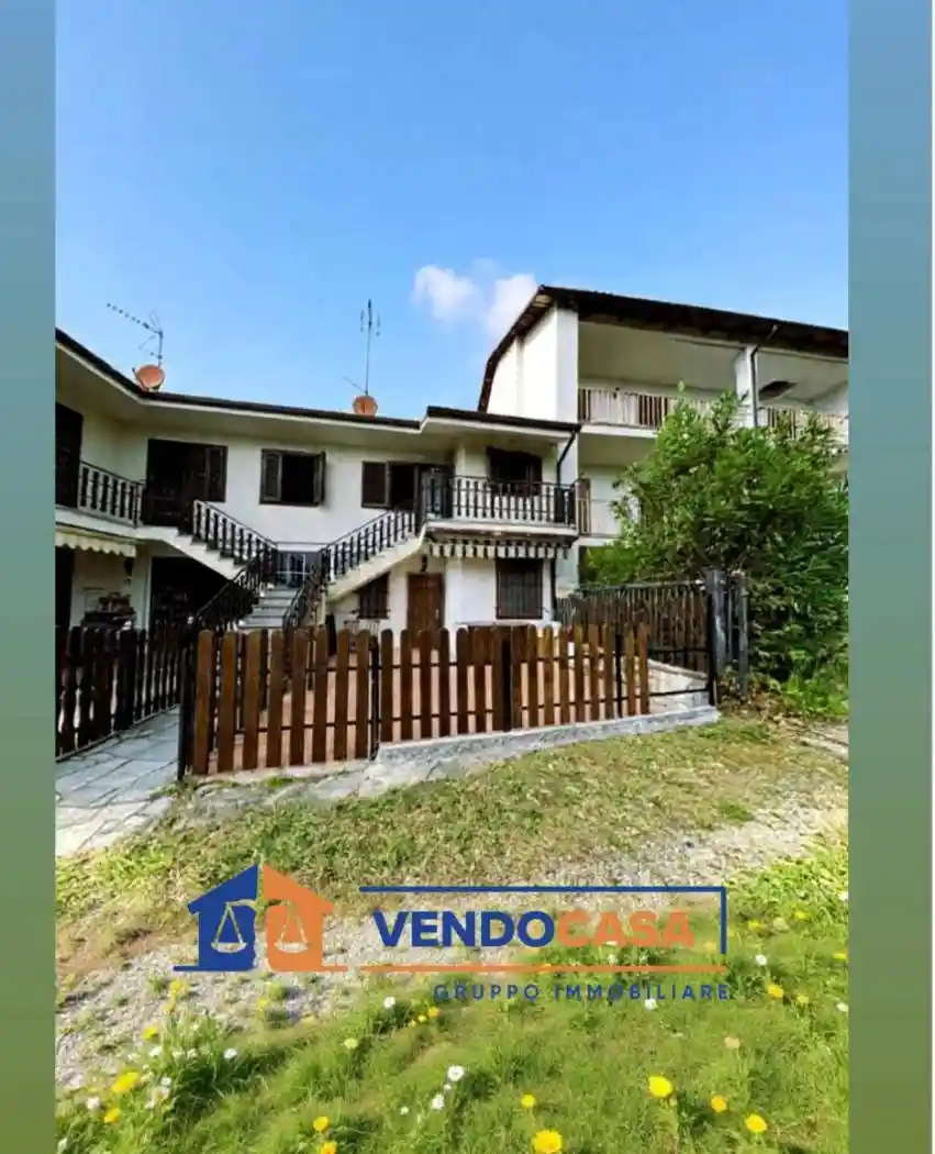 Villetta a schiera in vendita a Almese