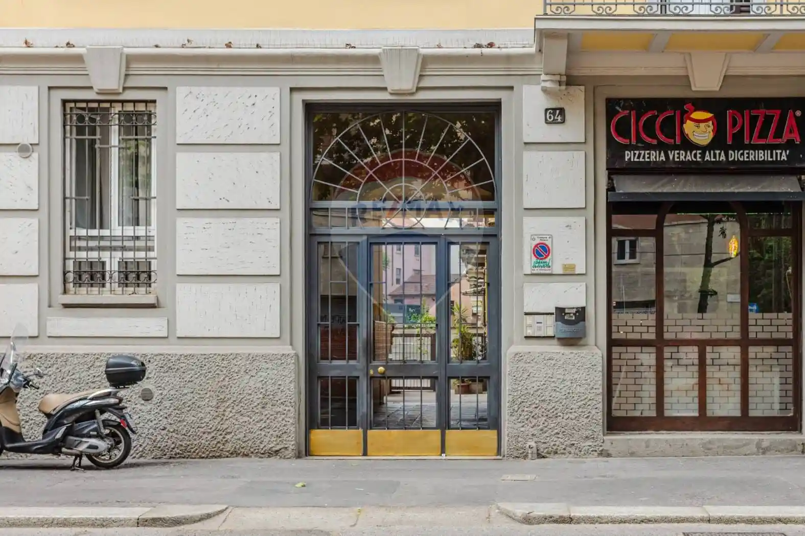 Monolocale viale Umbria 64, Martini - Insubria, Milano - foto 3