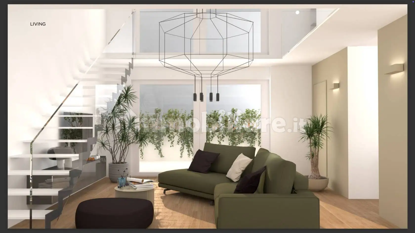 Attico - Mansarda in vendita a Parma