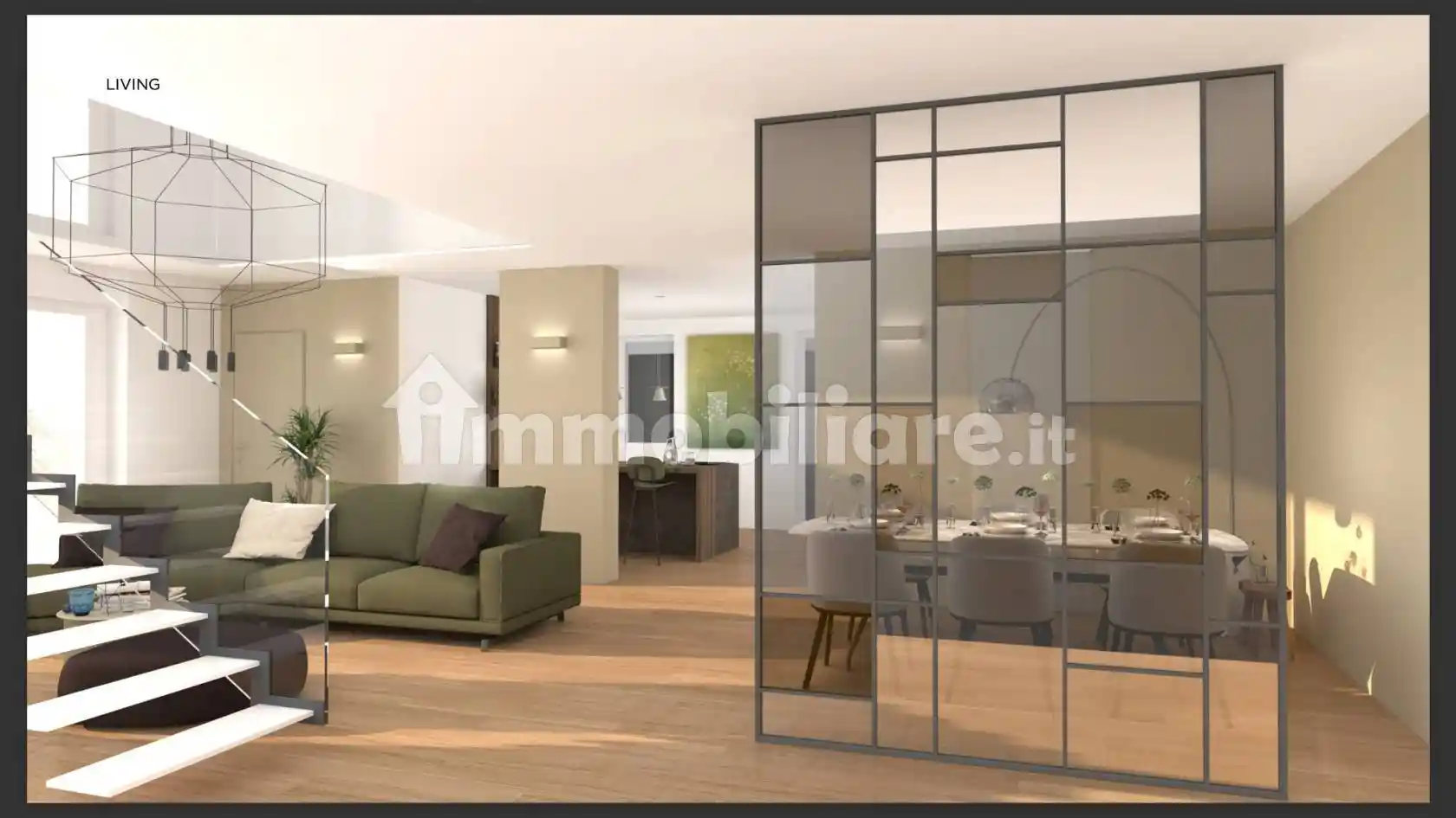 Attico ottimo stato, 260 m², Manara - Cavagnari, Parma - foto 2