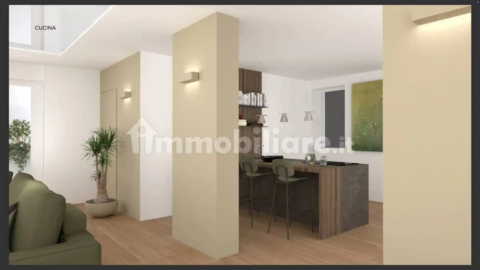 Attico ottimo stato, 260 m², Manara - Cavagnari, Parma - foto 3