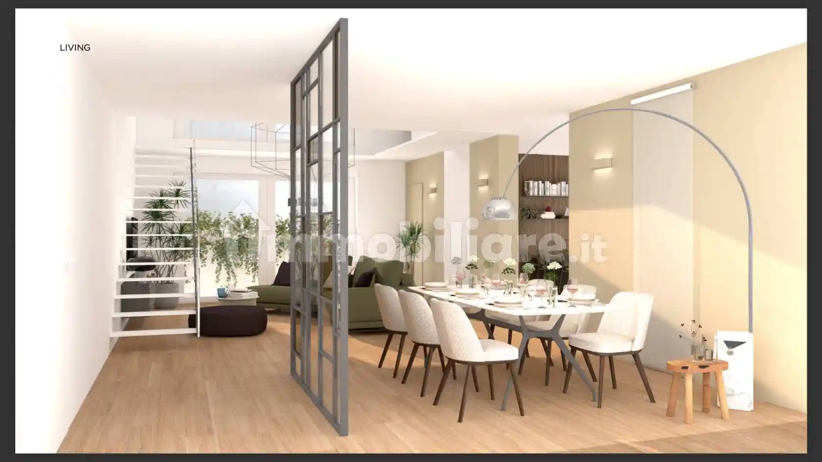 Attico ottimo stato, 260 m², Manara - Cavagnari, Parma - foto 4