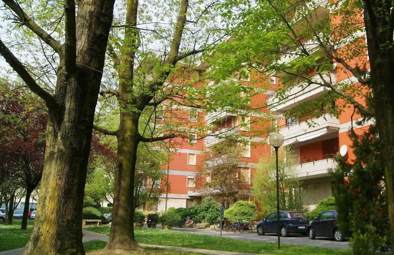 Appartamento in affitto a Crema