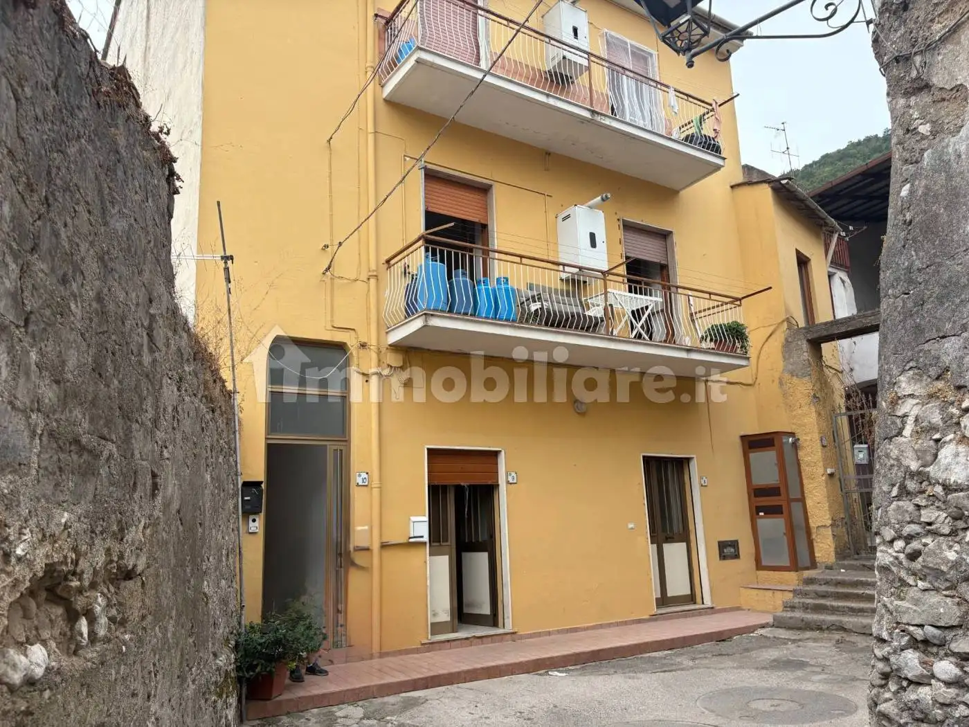 Palazzo - Edificio in vendita a Mercato San Severino