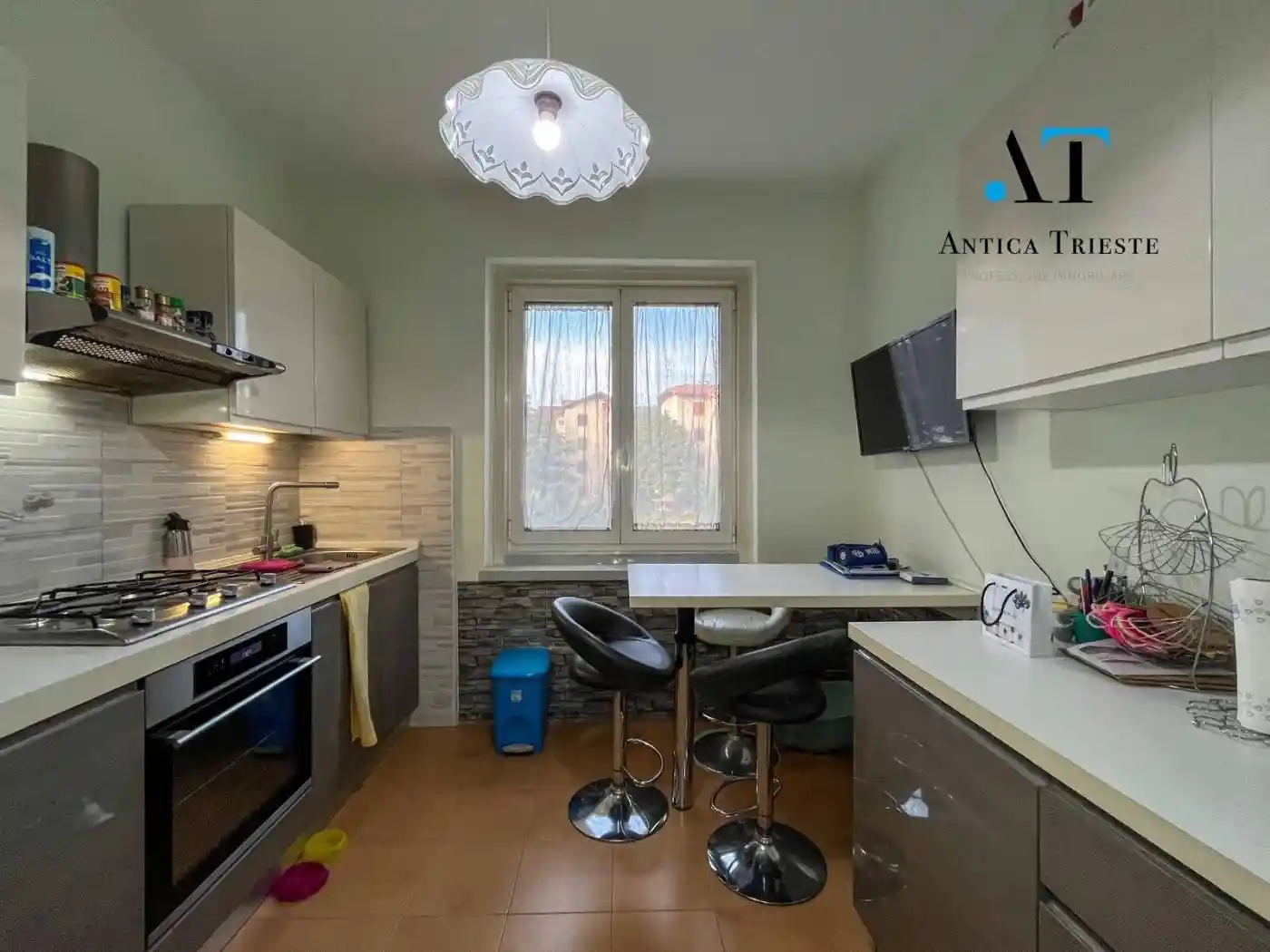 Trilocale via Achille Grandi 11, Borgo San Sergio, Trieste - foto 2