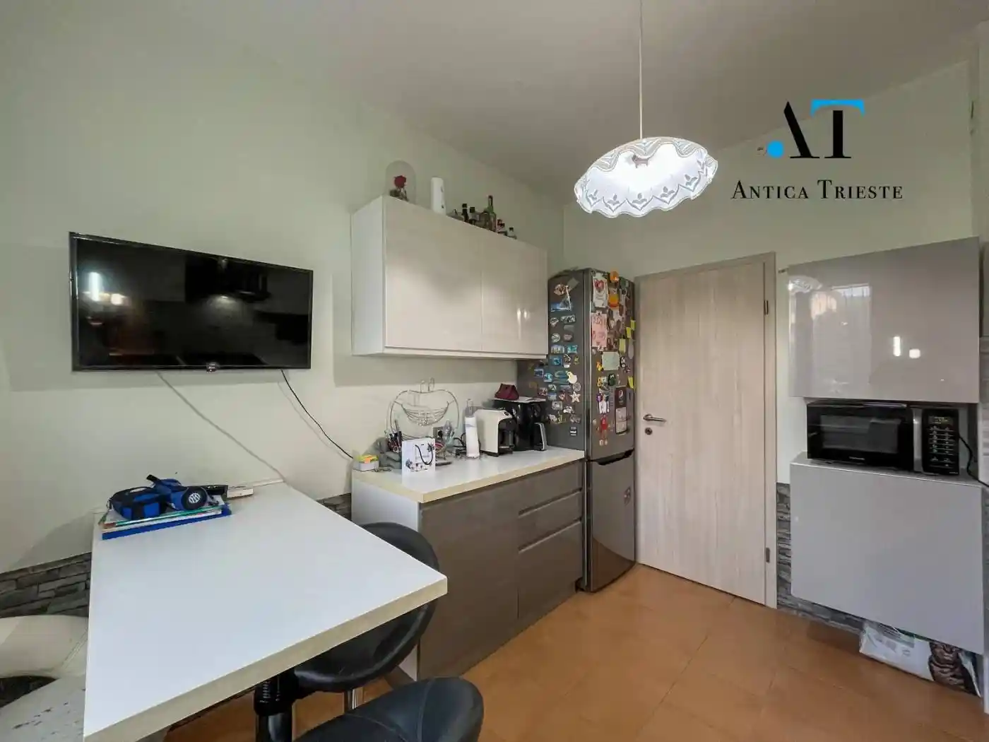 Trilocale via Achille Grandi 11, Borgo San Sergio, Trieste - foto 4